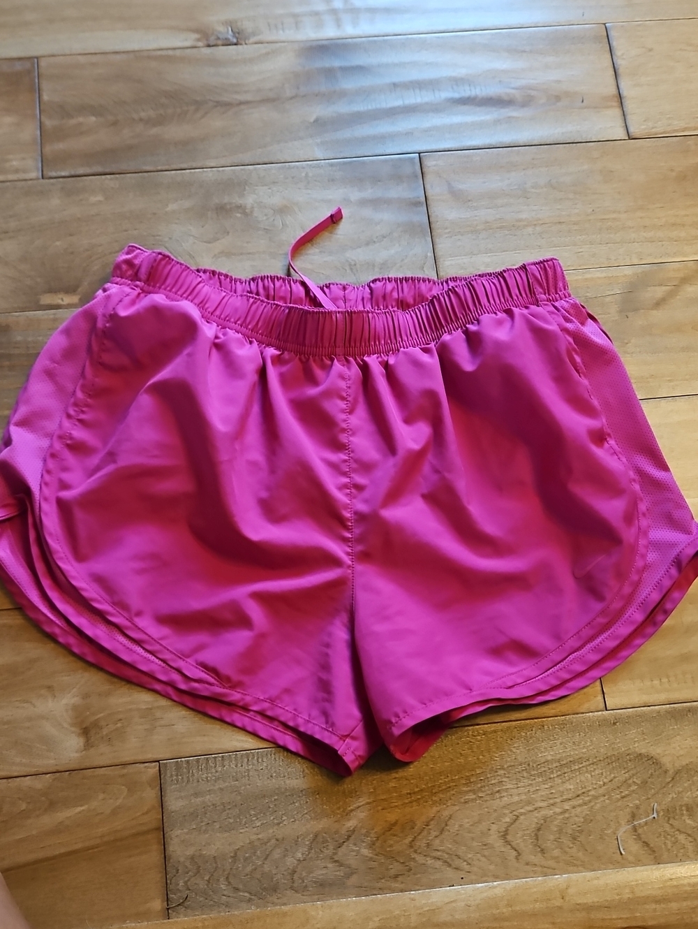 Women’s Nike Pink Athletic Shorts - Lightweight Running Shorts